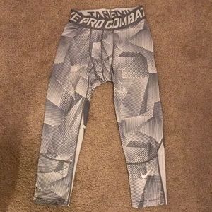 Nike Men 3/4 Tights